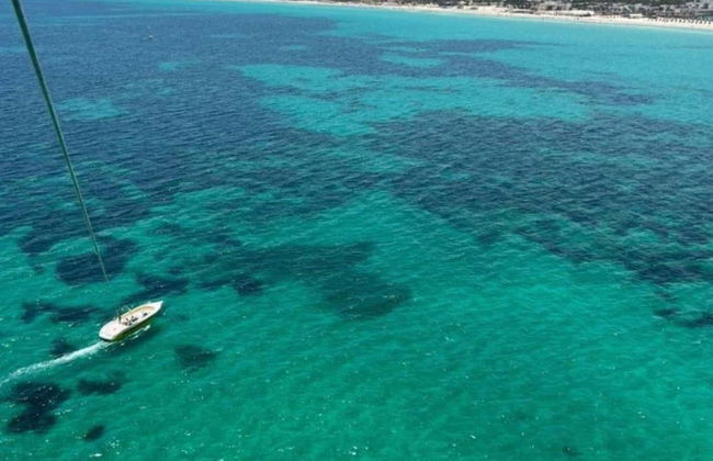 Parasailing Experience in Djerba - Foto 5