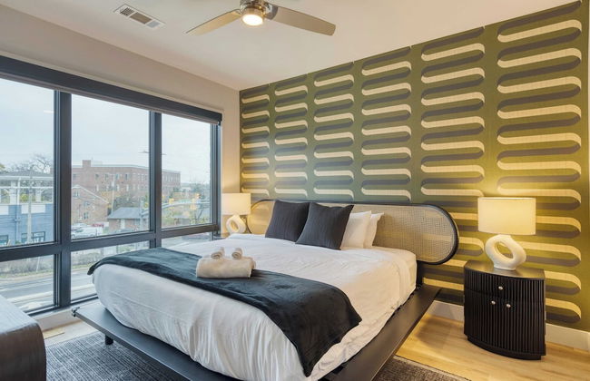 Whiskey River Walkable Midtown Location at Odyssey + Pool, Bbq, Fitness Room - Foto 4