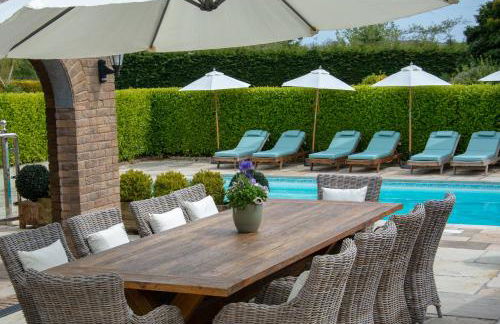 Hewas Water House - Private Pool, Hot Tub & Games Room - Foto 3