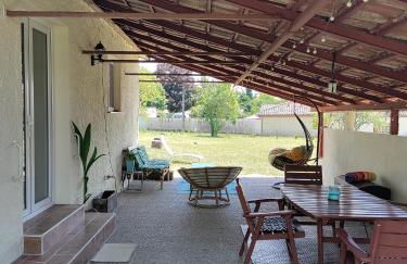 Chez Chapelle in the heart of the Gascony with pool, pets welcome! - Photo 31