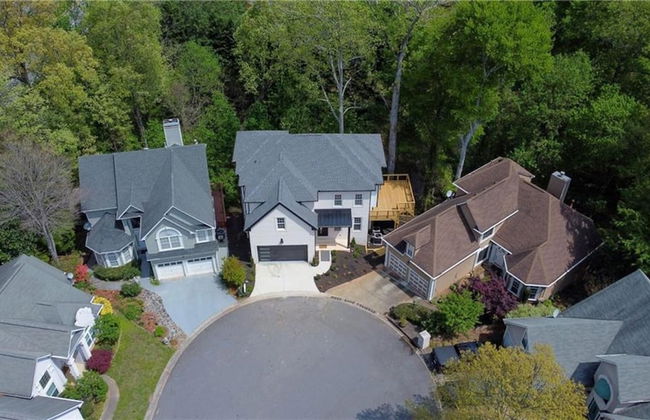 2756 Bridgegate Trce NE GA - Basement - Foto 4