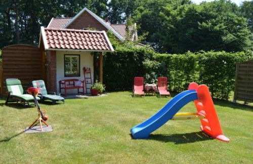 Ferienhaus in Lindern mit Garten & Terrasse - Foto 40