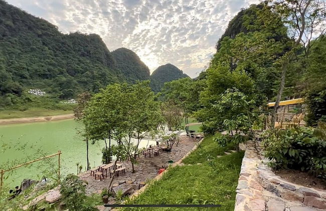 Thang Hen Lake - Tourist Village - Photo 72