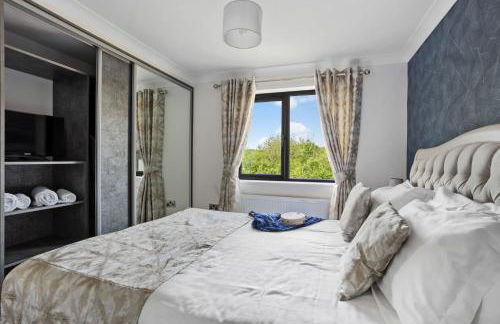 Lilac Lodge, 22 Roadford Lake Lodges - Foto 18