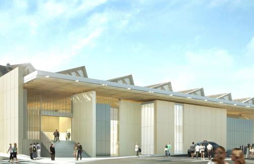 Logement design entier neuf à Paris Gentilly - Foto 34