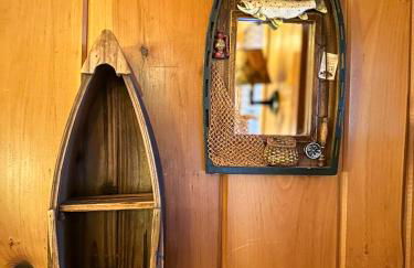 Lakefront Adirondack Cabin - Dock - Canoe - 10 min to Lake Placid - Photo 52