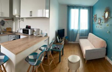 Appartement Vasil - proche de Paris - Foto 10