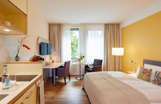 Flottwell Berlin Hotel & Residenz am Park - Foto 7