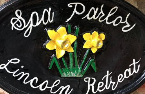 Lincoln Holiday Retreat Cottage with Private Hot Tub - Foto 67