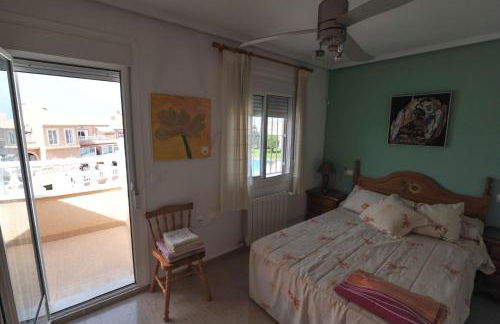 Chalet Adosado Junto A La Piscina, Gran Alacant - Photo 27