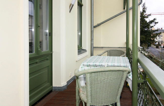 Apartment sea Noise, Ahlbeck - Foto 35