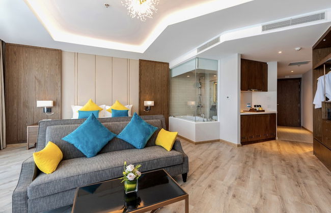 Panorama Star Beach Nha Trang - Foto 30