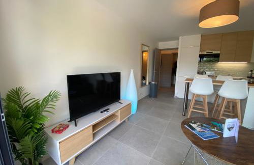 L'ORANGERAIE - Garage, Balcon, Vélos, Proche Lac, Vue Montagne - Foto 23