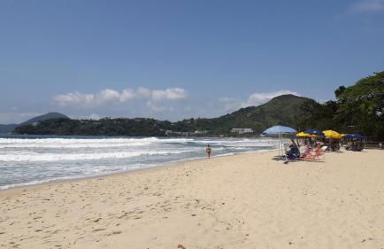 apto 44-1 Costa Verde - Toninhas - Foto 4