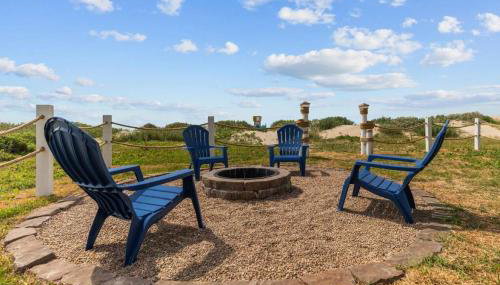 Beachfront oasis! Hot tub, gameroom, double deck!! - Foto 5