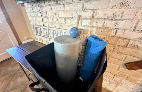 Winter Haus, Winter Park 2 bedrooms corner unit w outdoor patio walking distance to the Center of town - Foto 19