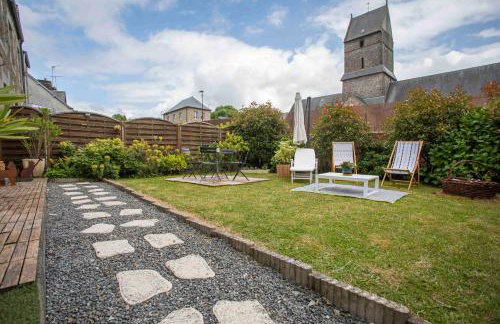 Maison de La Beslière meublé de tourisme 2 étoiles - Foto 57