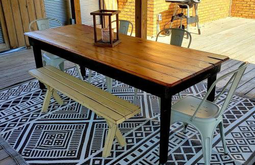 THE LOFT 3 level urban cabin with a HUGE patio! - Foto 25