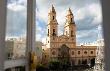 innCádizPalacio Conde Casa-Brunet - Foto 3