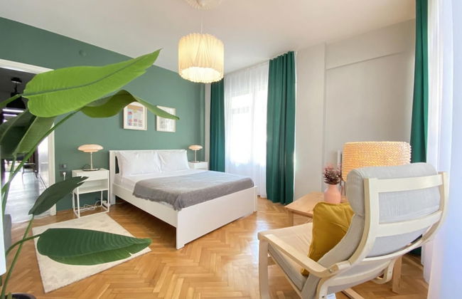 Missafir Spacious Flat Near Caddebostan Coast - Foto 21