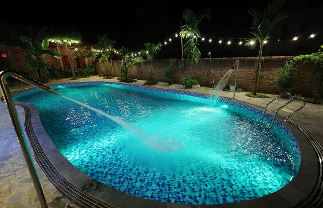 Pham Gia Homestay Ecogarden - Foto 1