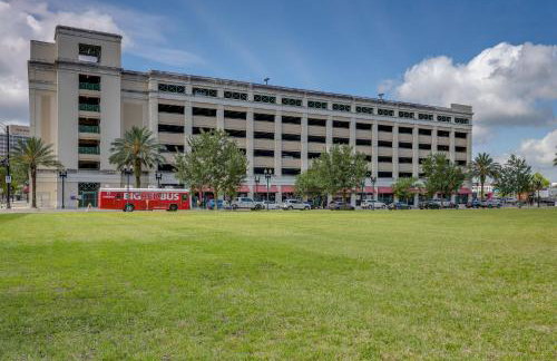 Downtown Jacksonville Studio with City Views! - Foto 24