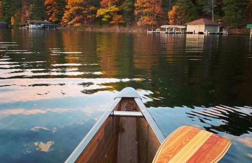 Charming Lakeside Lodging in Minocqua Perfect for a Nature Escape in Wisconsin - Foto 40