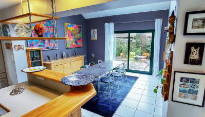 Villa Margrit, escapade en bord de mer et détente dans la piscine chauffée - Foto 4