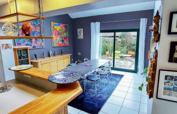 Villa Margrit, escapade en bord de mer et détente dans la piscine chauffée - Foto 4