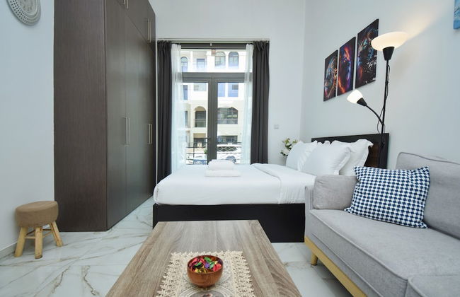 JVC studio Joya Verde with terrace - 360 vacation - Photo 15