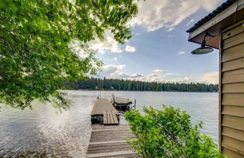 Waterfront Newport Vacation Rental on Sacheen Lake - Foto 24