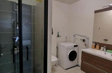 Cosy ZEN des SABLES avec Wifi-Ocean à 500m - Foto 13