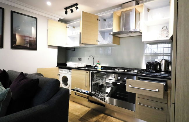 Marylebone - Gloucester Place apartments by Viridian Apartments - Foto 7