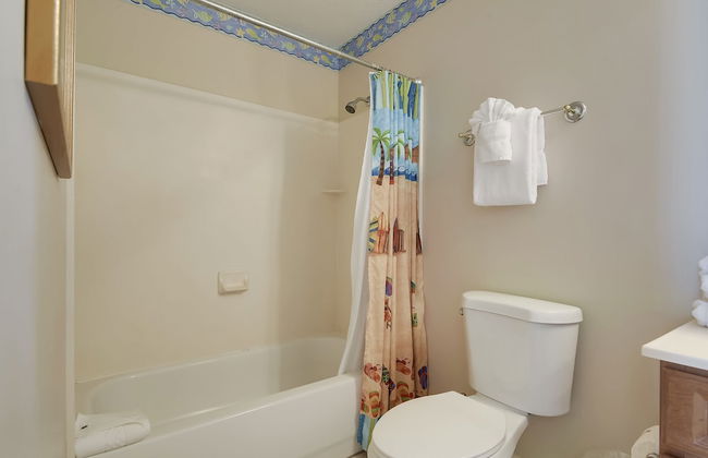 Ocean Villa Resort by Book That Condo - Foto 72