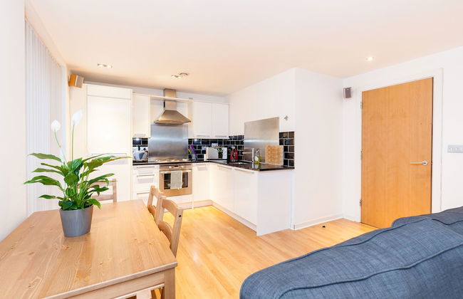 Modern Two Bedroom Apartment - Foto 8