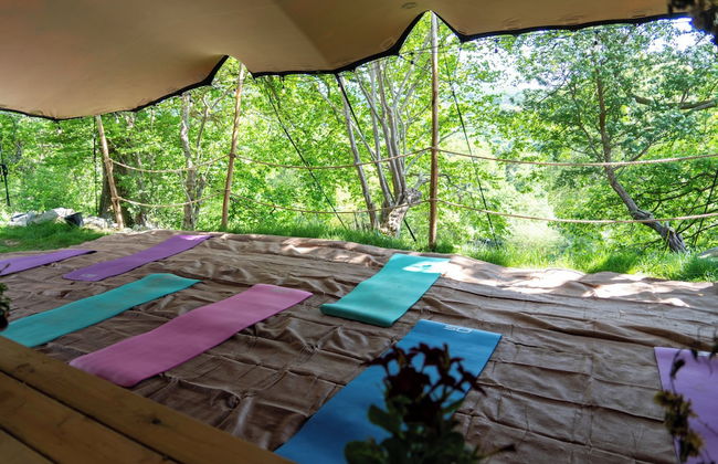 Hapus Hideaway Retreat Site, Sleeps 29 - Foto 35