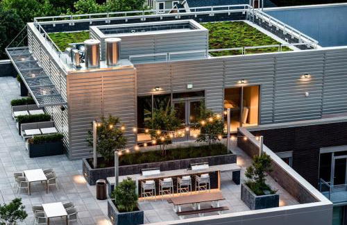 Gorgeous 1 Bedroom At Clarendon With Gym and Rooftop - Foto 7