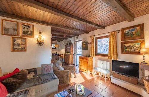 Lovely Apartment In Courmayeur - Happy Rentals - Foto 6
