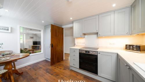 The Byre, Countryside Home - Foto 4, stove, pet friendly