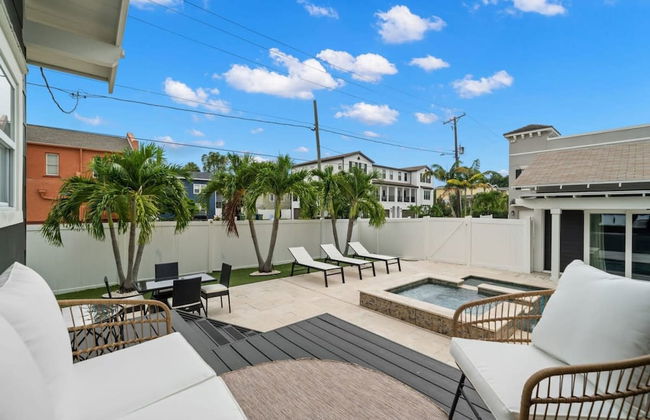 Soho Serenity by Brightwild Pool Hot Tub - Foto 2