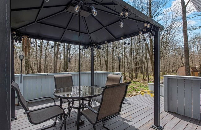 Pocono Scandinavian Cottage 2 Bedroom Cottage by RedAwning - Foto 55