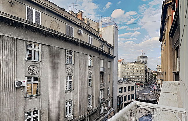 Basco Apartment Terazije Square - Foto 40