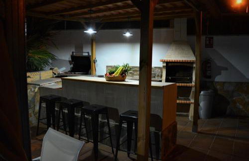 Villa Lluna Sitges 15 minutes drive from Sitges Swimming pool XXL 16 people - Foto 44