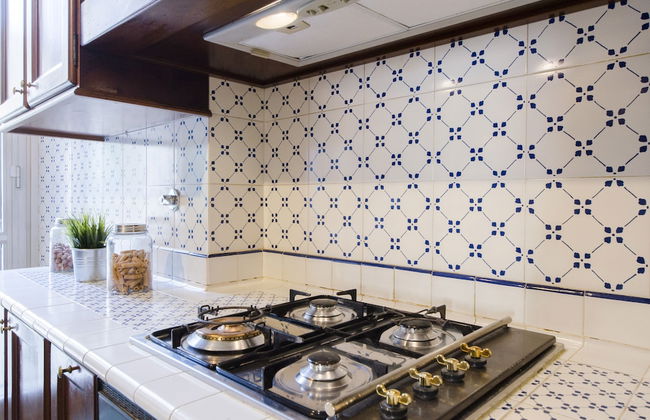 JOIVY Fronte del Mar Seaview Apartment Casaregis - Foto 24