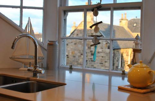 Bass View Cellardyke- contemporary coastal stay - Foto 26