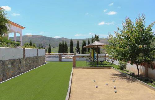 Spacious Villa with Exceptional Views in Malaga - Foto 11