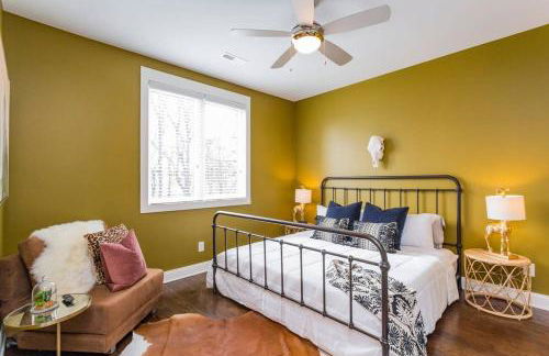 2 5 miles to DWNTN 3 King Beds - Garage Parking - Foto 15