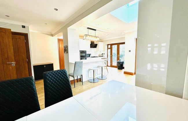 Spacious 6 Bed House in Wembley - Foto 19