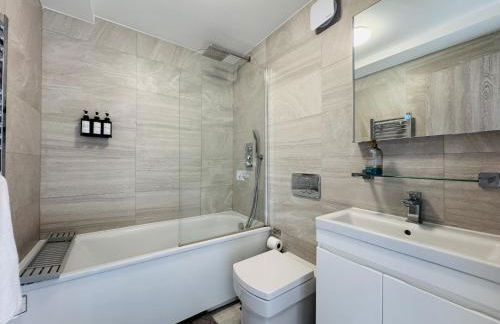 FT1 Brick Lane Apartment - Foto 22