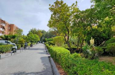 LE PRADET 50m de la plage T2 tout confort LESCLESDENICOLE - Foto 19